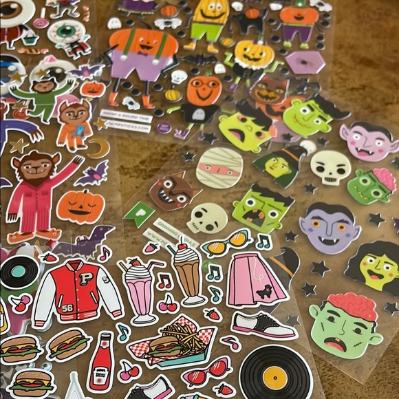 Colorful Assorted Sticker Collection - Picture 6 of 6